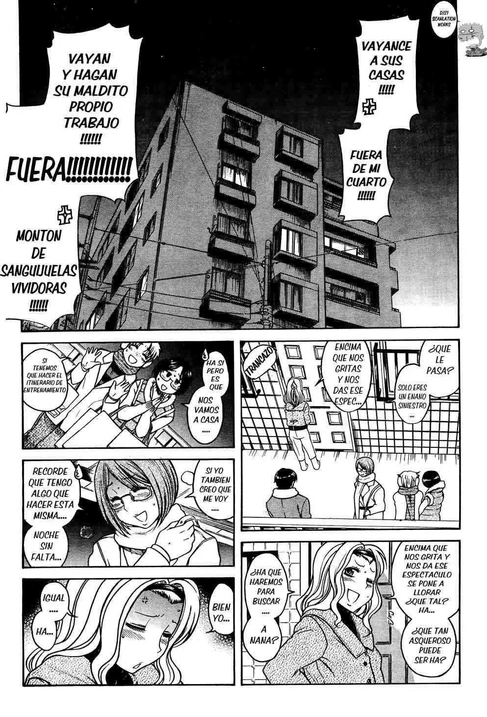 Nana To Kaoru Capitulo 60 página 12
