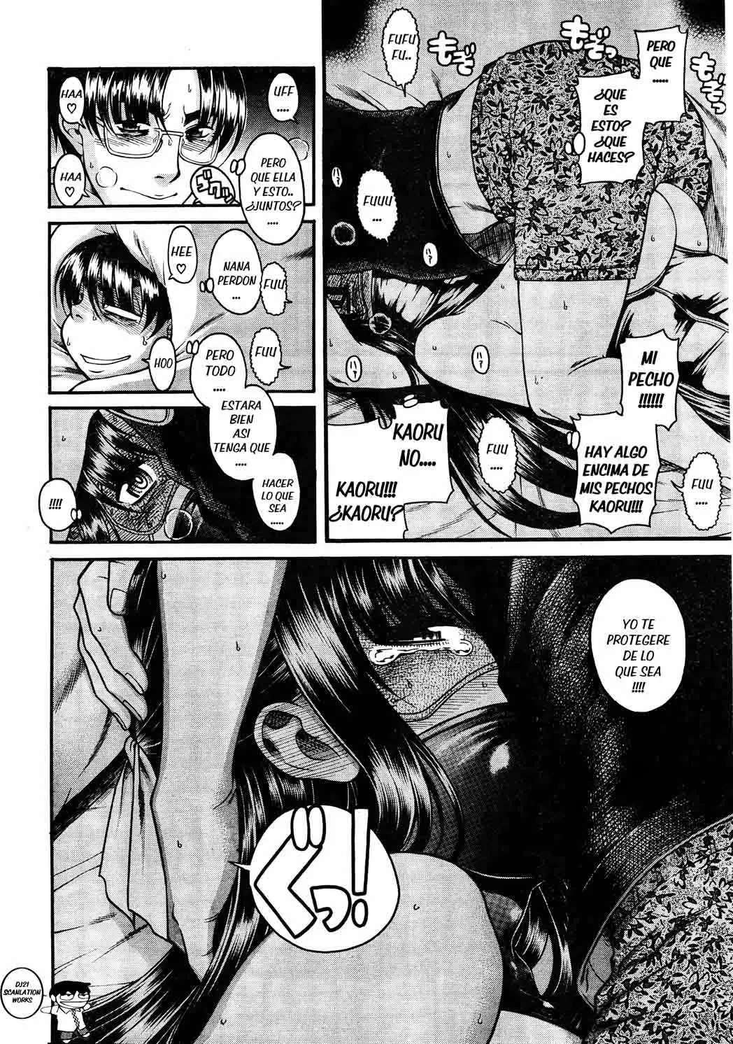 Nana To Kaoru Capitulo 60 página 4