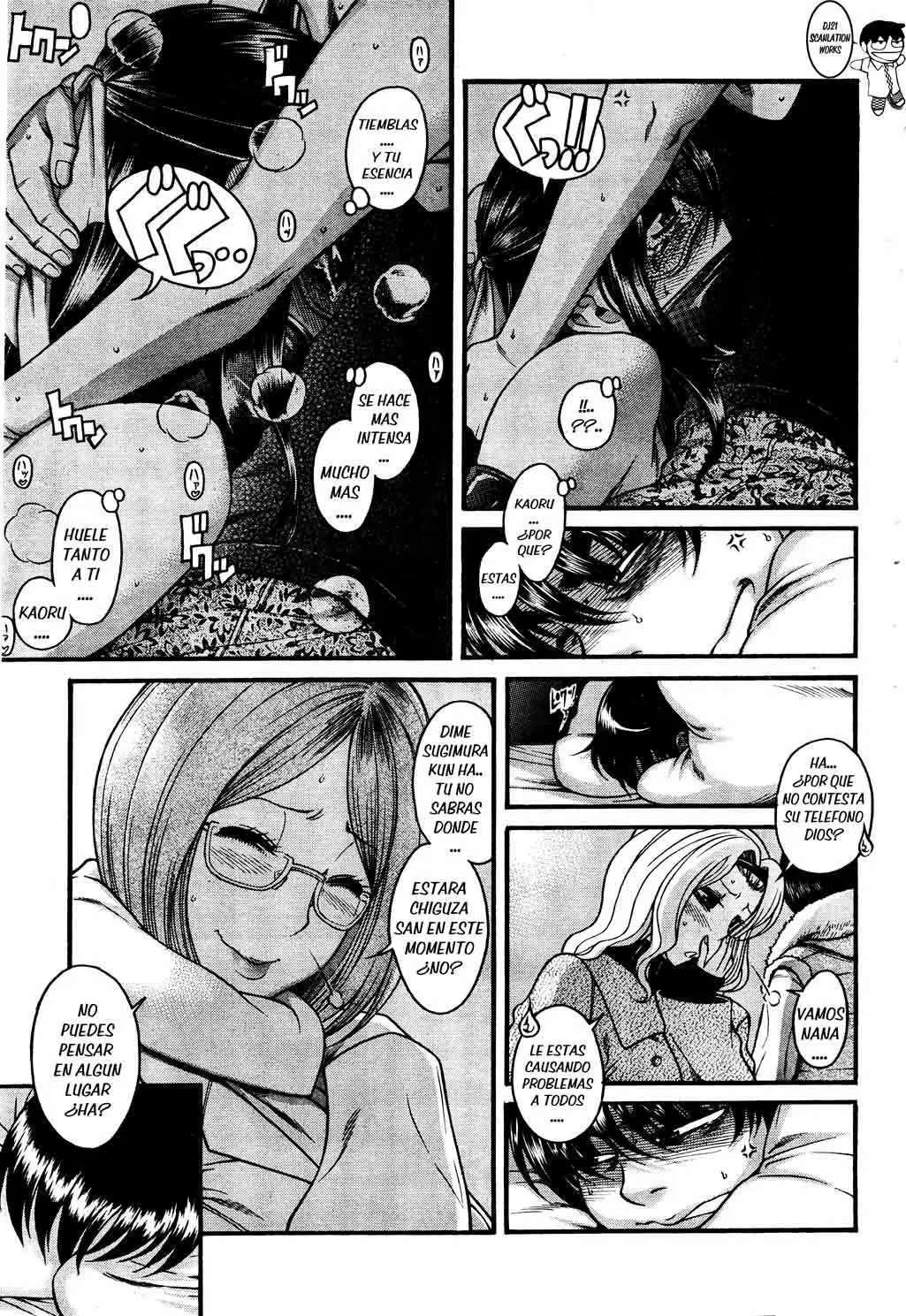 Nana To Kaoru Capitulo 60 página 7