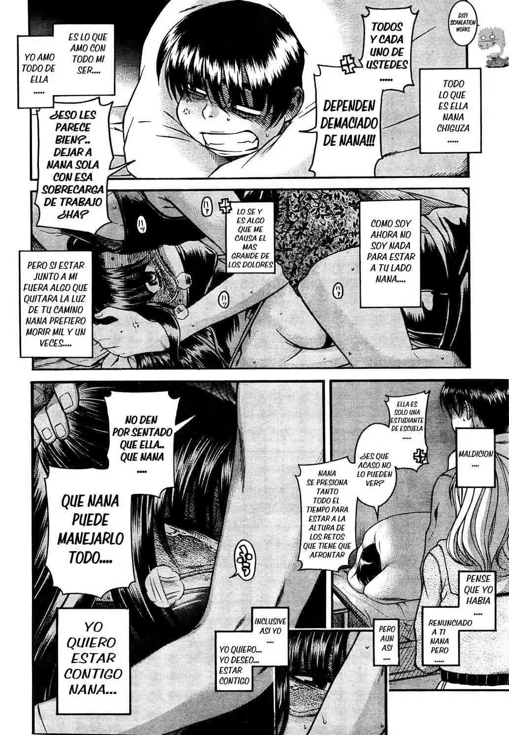Nana To Kaoru Capitulo 60 página 9