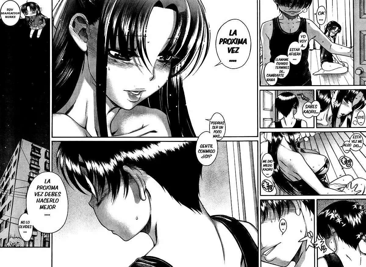 Nana To Kaoru Capitulo 61 página 14