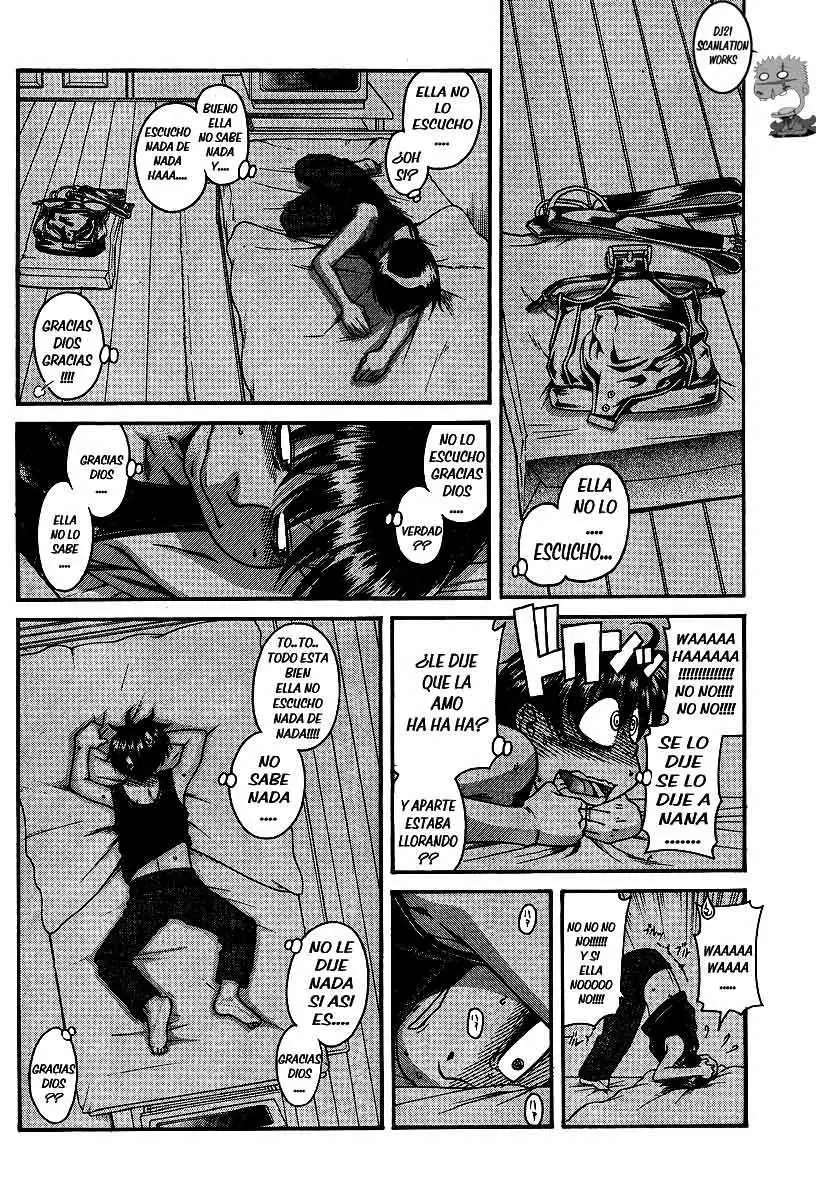 Nana To Kaoru Capitulo 61 página 15