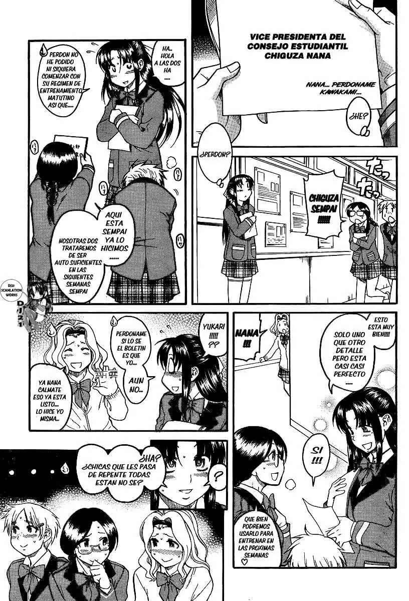 Nana To Kaoru Capitulo 61 página 18