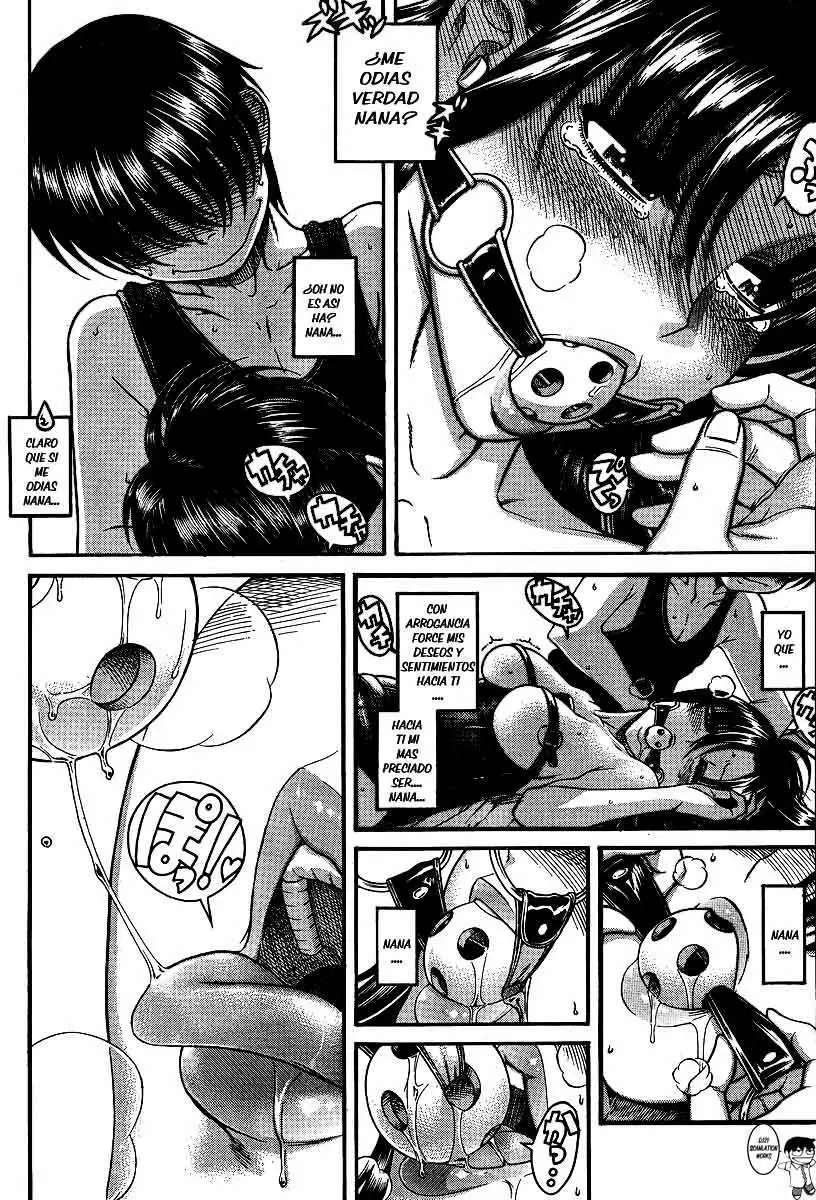 Nana To Kaoru Capitulo 61 página 4