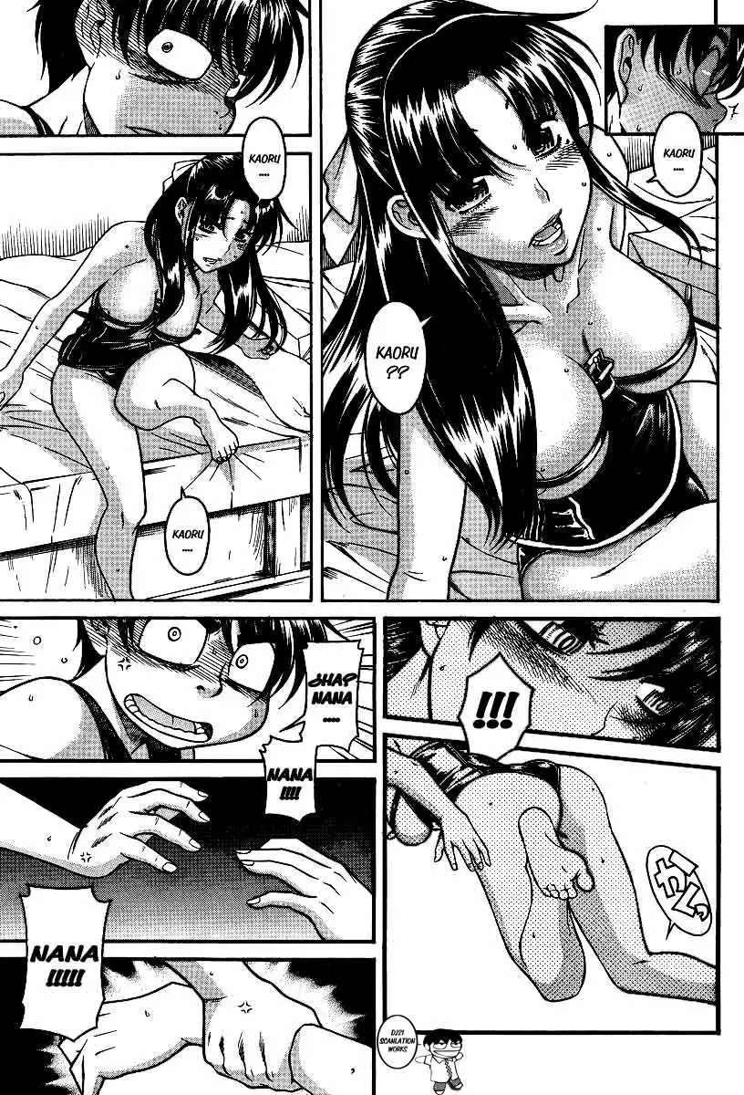 Nana To Kaoru Capitulo 61 página 9