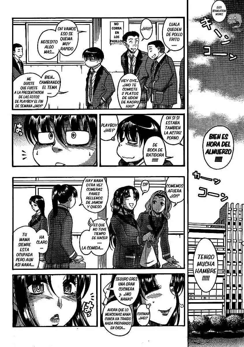 Nana To Kaoru Capitulo 62 página 10