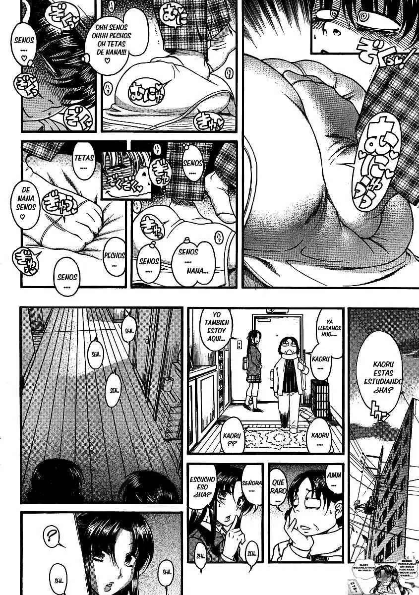 Nana To Kaoru Capitulo 62 página 17
