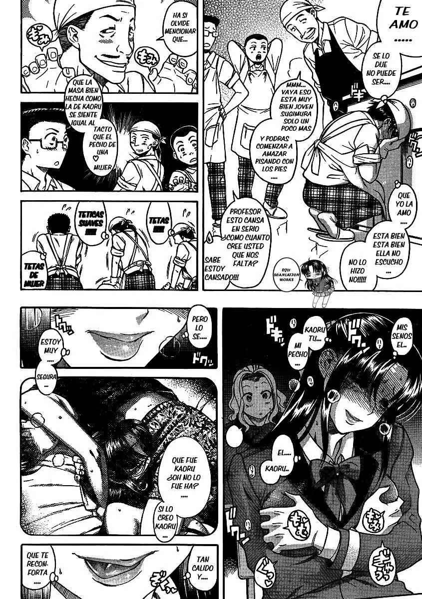 Nana To Kaoru Capitulo 62 página 8