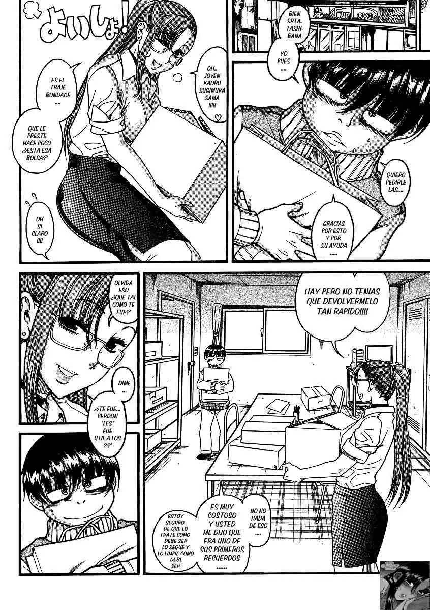 Nana To Kaoru Capitulo 63 página 10