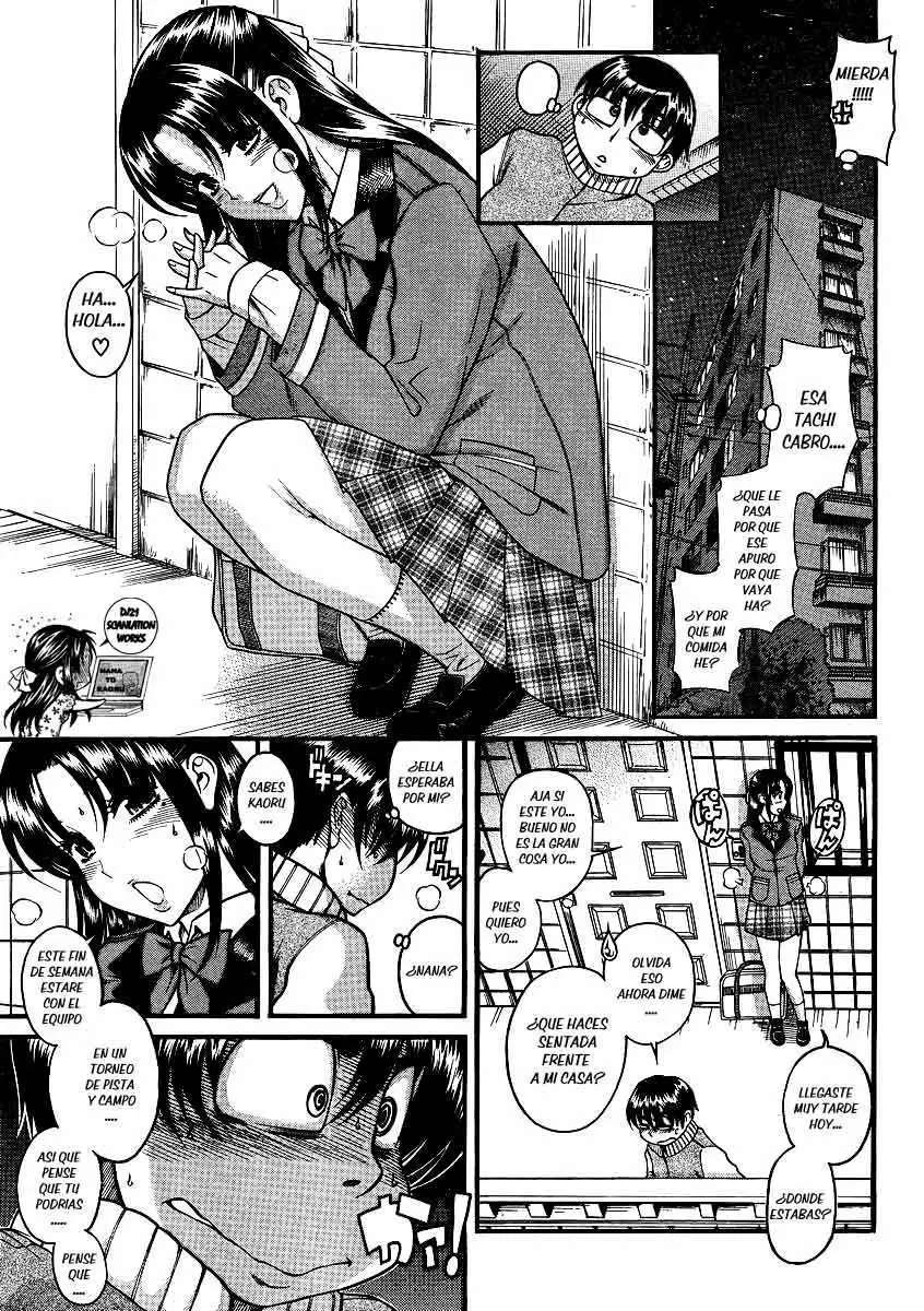 Nana To Kaoru Capitulo 63 página 15