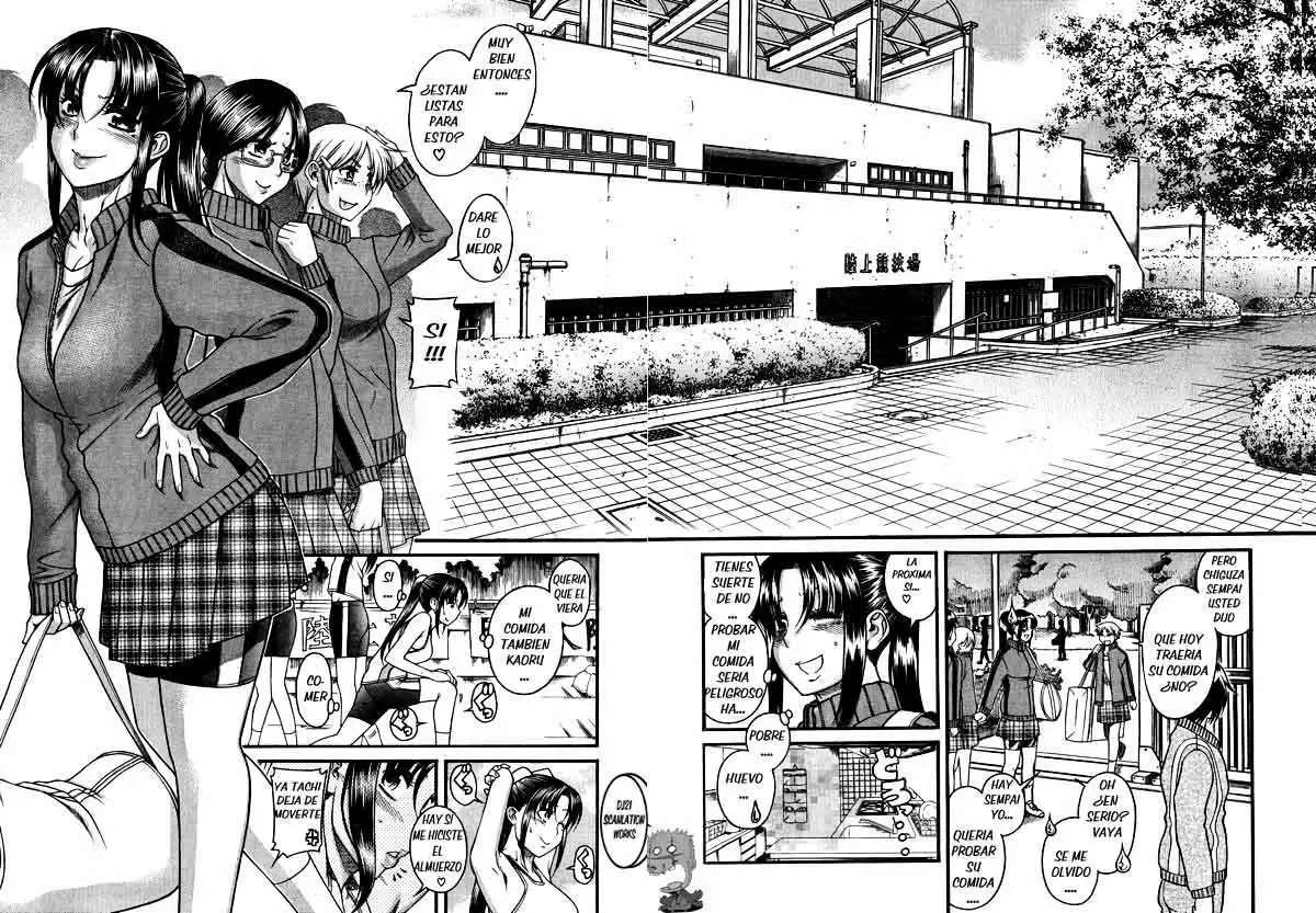 Nana To Kaoru Capitulo 63 página 20