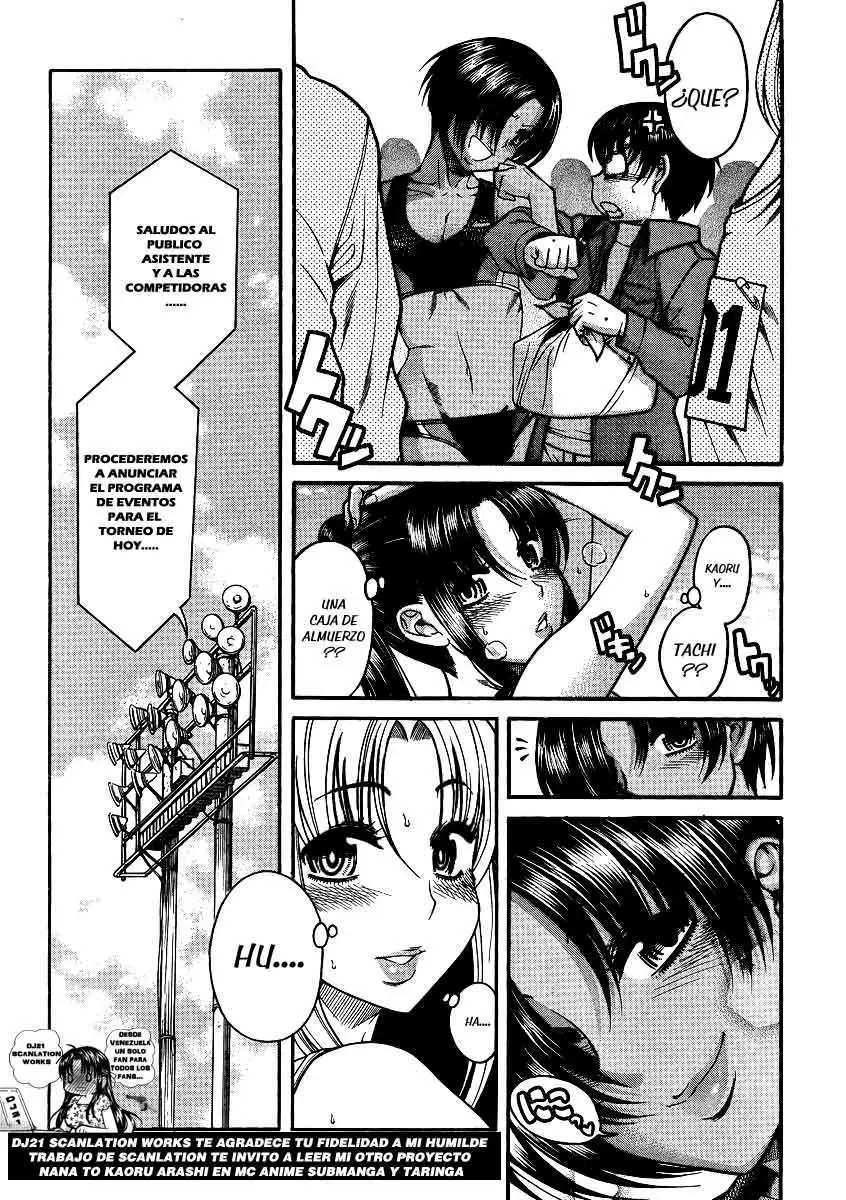 Nana To Kaoru Capitulo 63 página 21