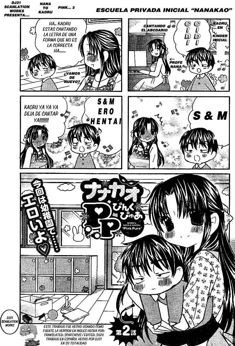 Nana To Kaoru Capitulo 63 página 22