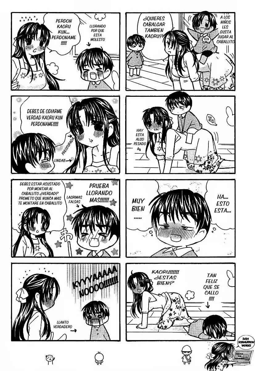 Nana To Kaoru Capitulo 63 página 23