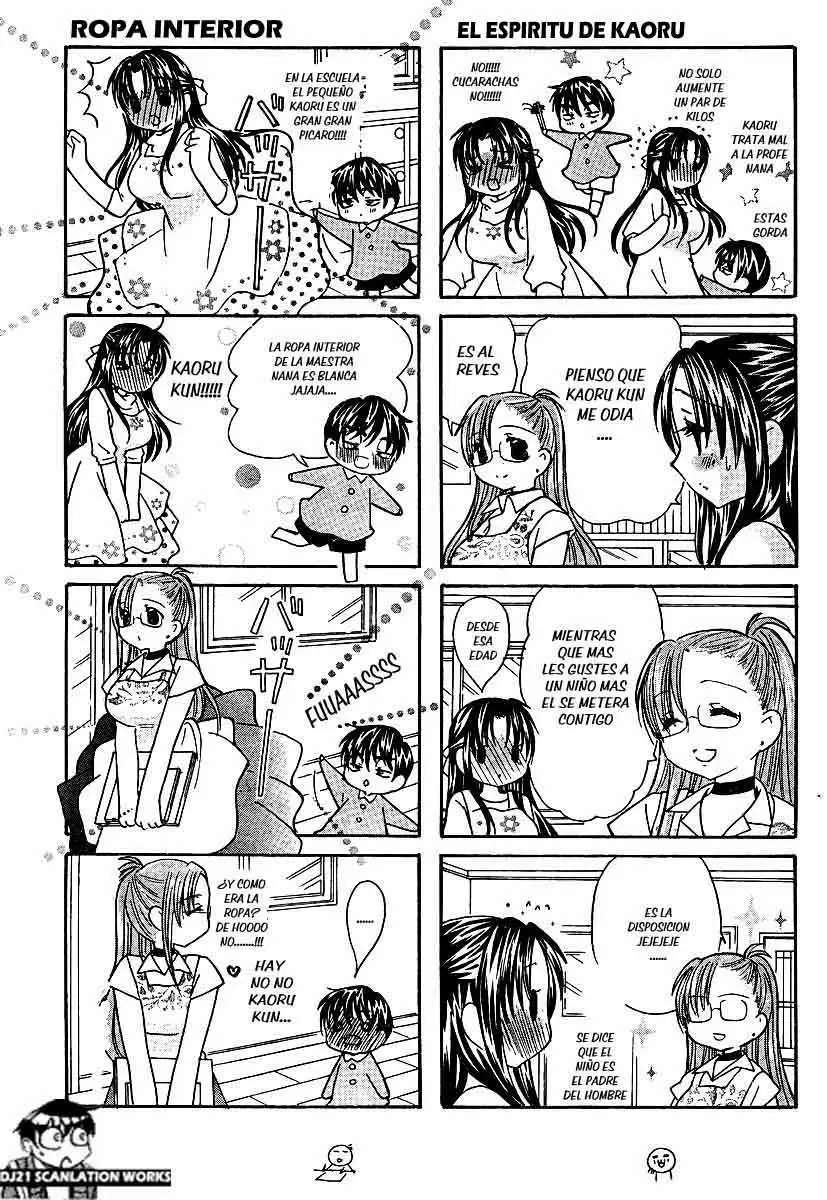 Nana To Kaoru Capitulo 63 página 24