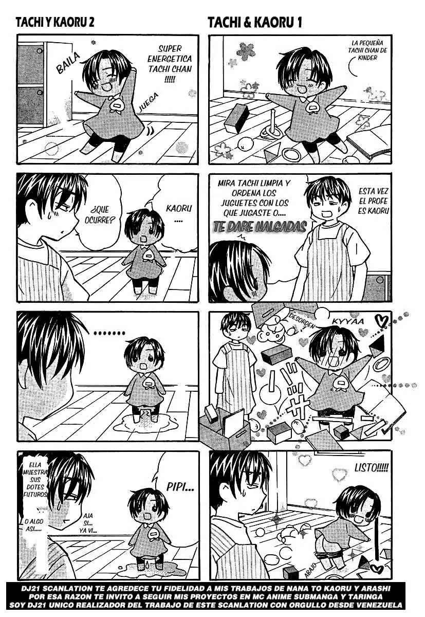 Nana To Kaoru Capitulo 63 página 25