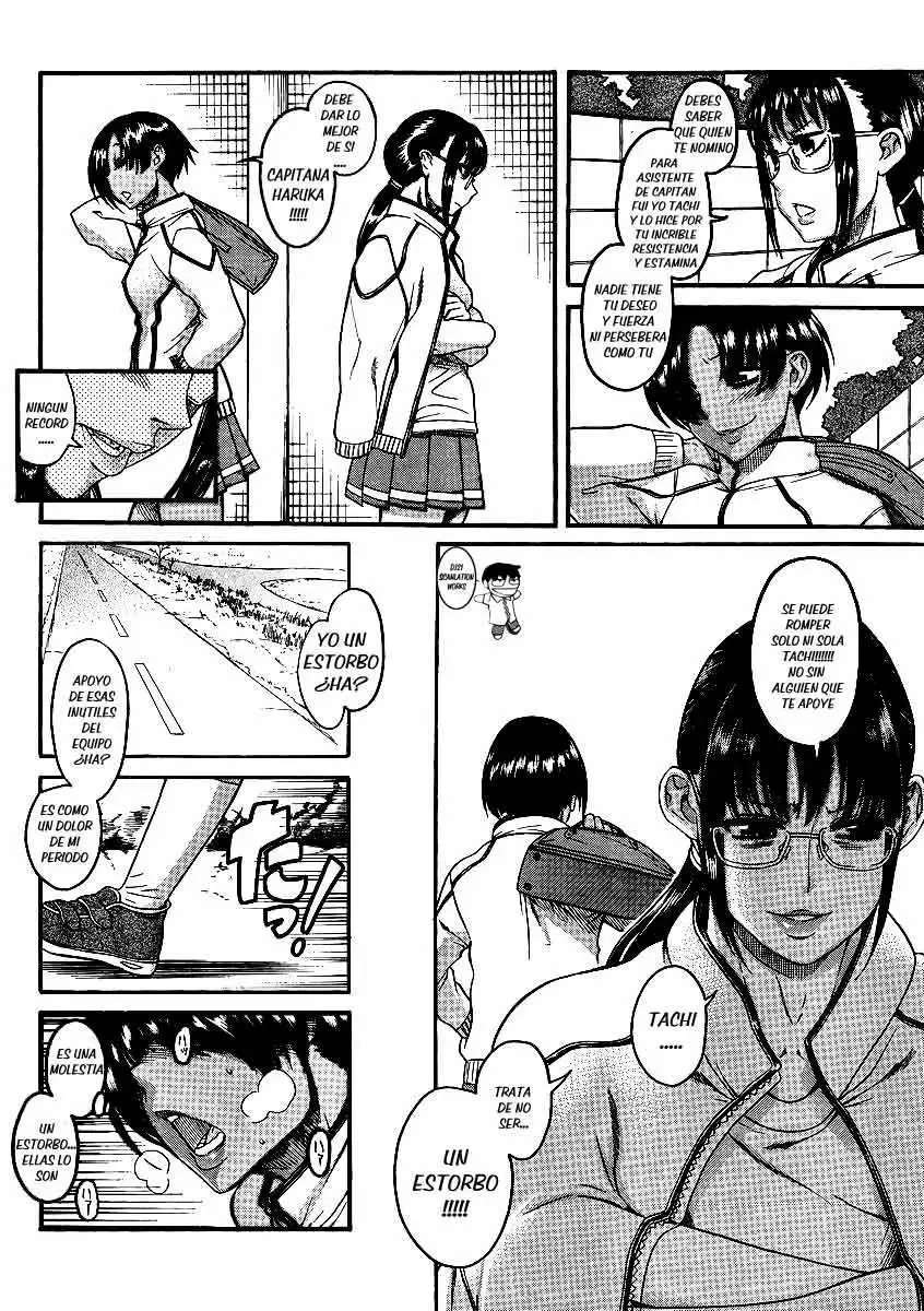 Nana To Kaoru Capitulo 63 página 8