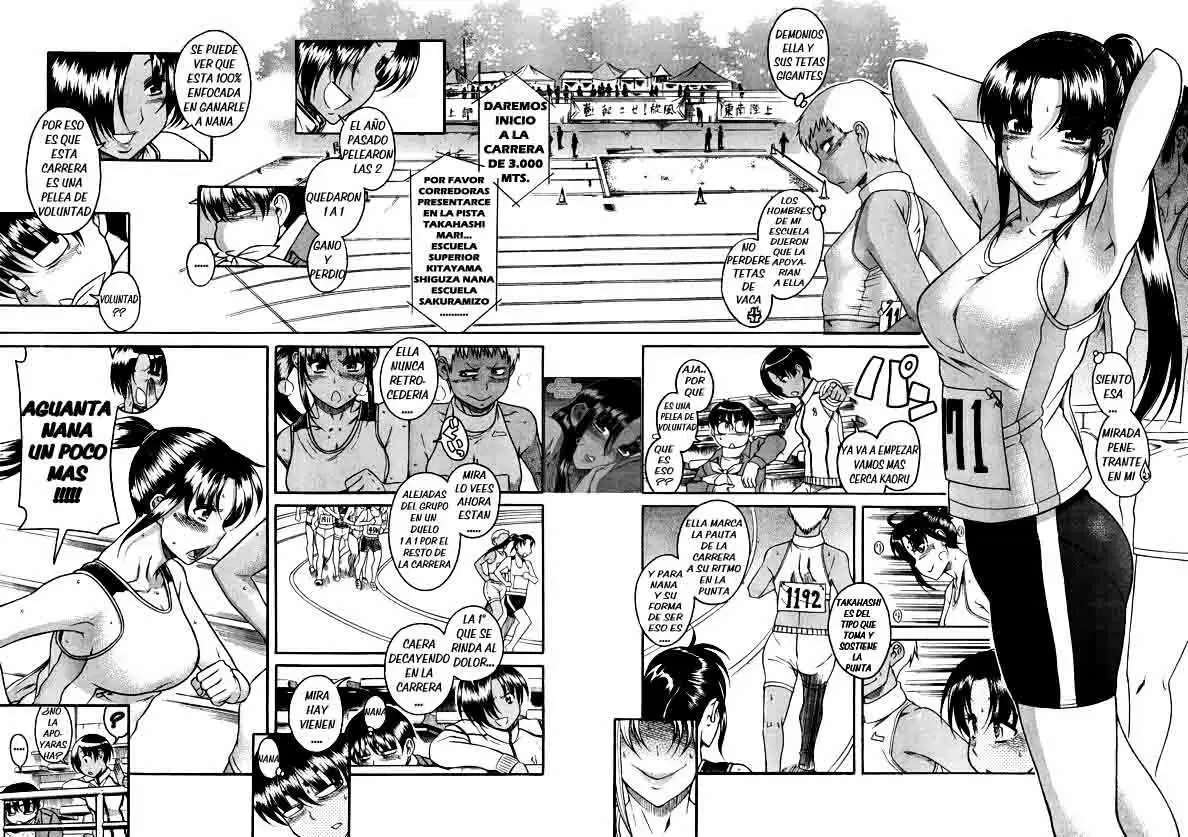 Nana To Kaoru Capitulo 64 página 12