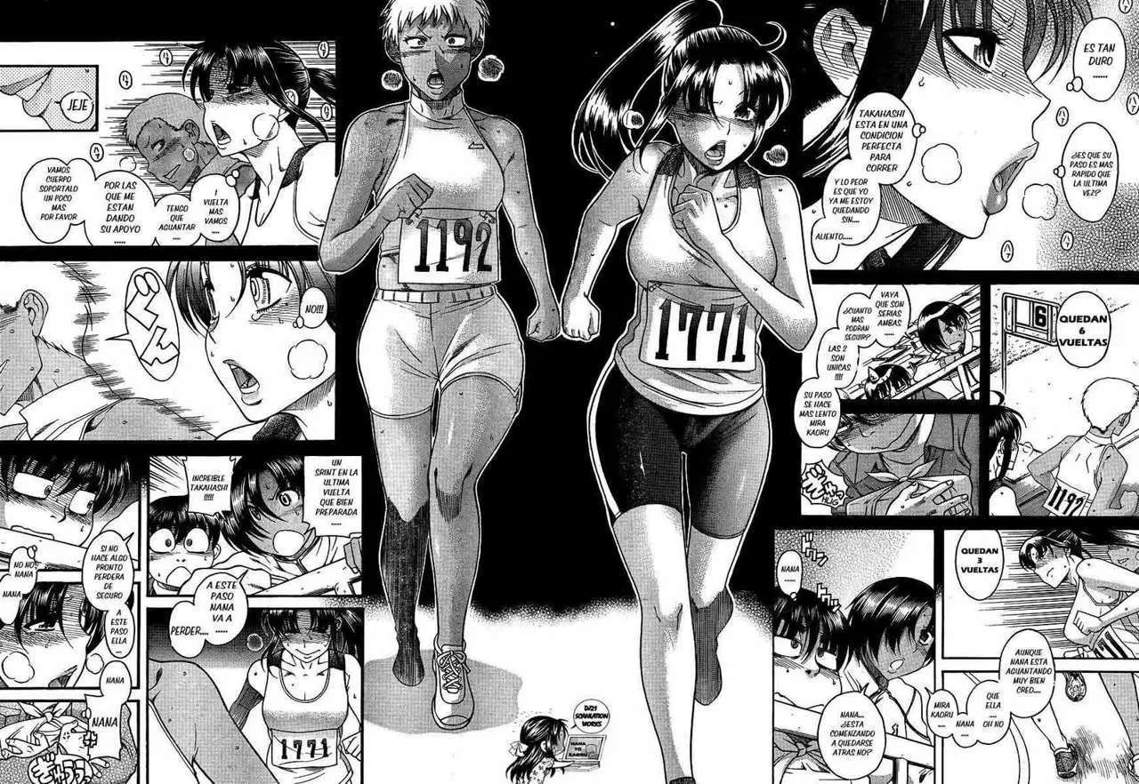 Nana To Kaoru Capitulo 64 página 13