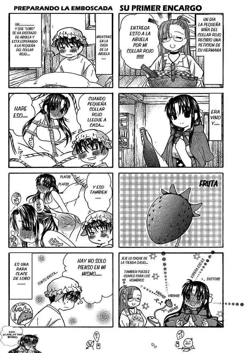 Nana To Kaoru Capitulo 64 página 20
