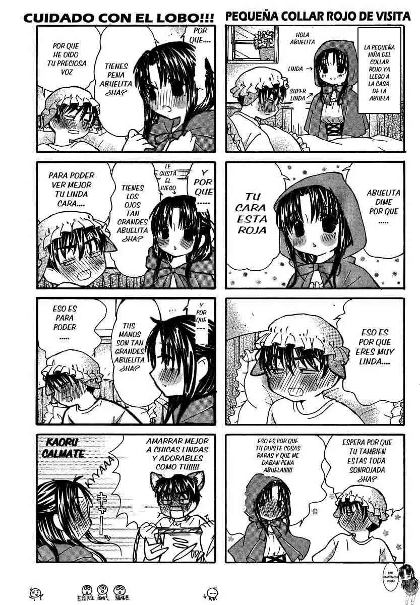 Nana To Kaoru Capitulo 64 página 21