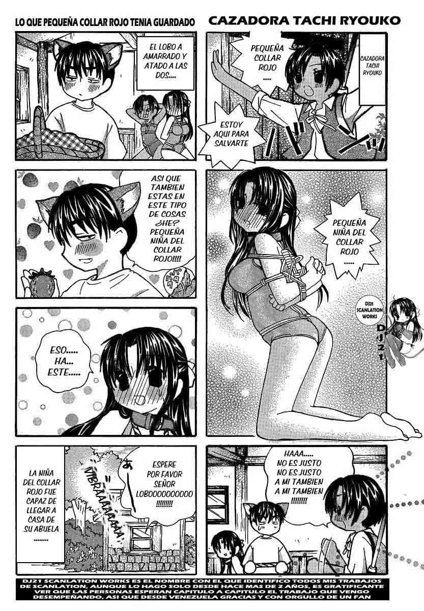 Nana To Kaoru Capitulo 64 página 22