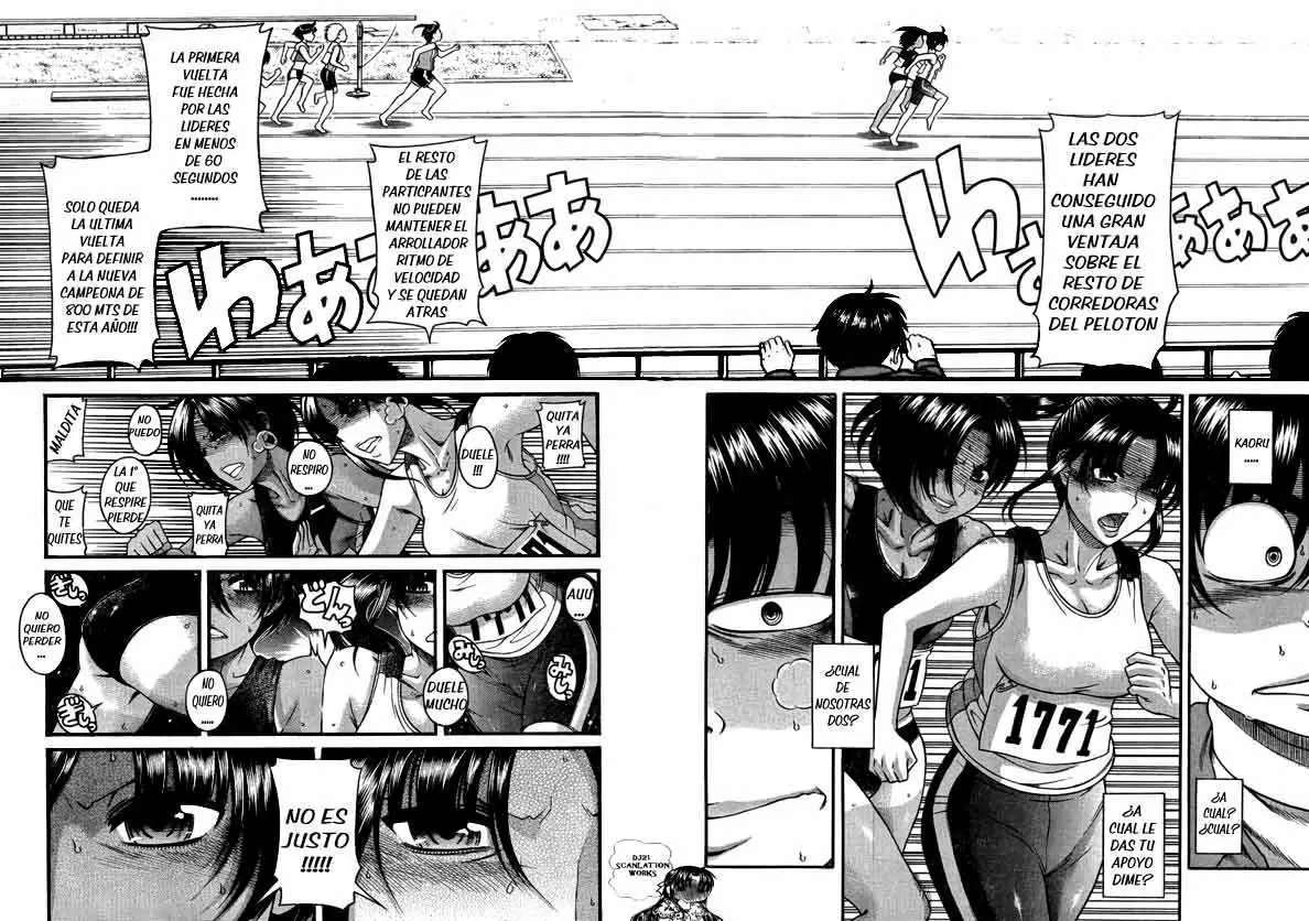 Nana To Kaoru Capitulo 66 página 9