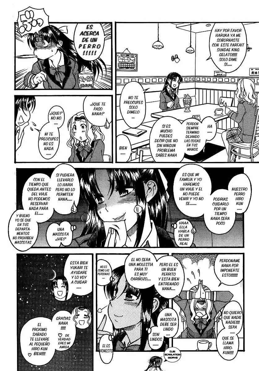Nana To Kaoru Capitulo 67 página 14
