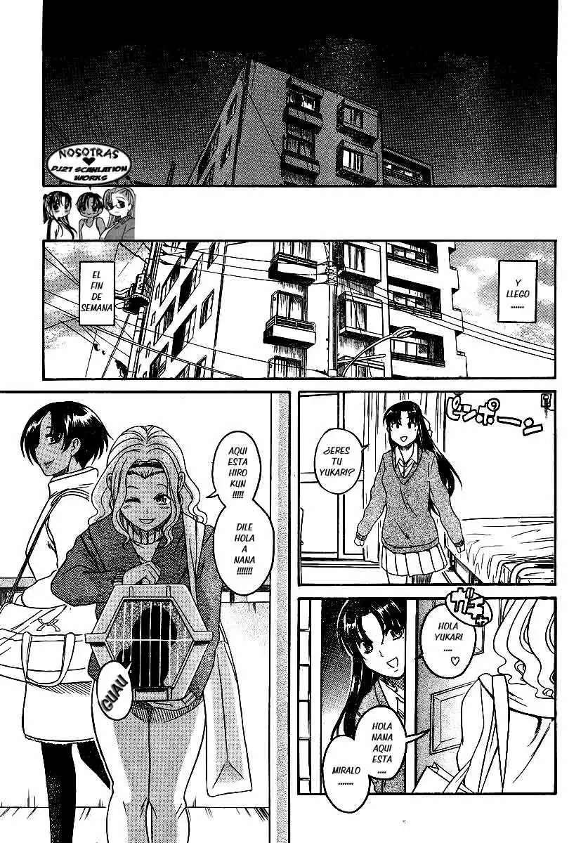 Nana To Kaoru Capitulo 67 página 19