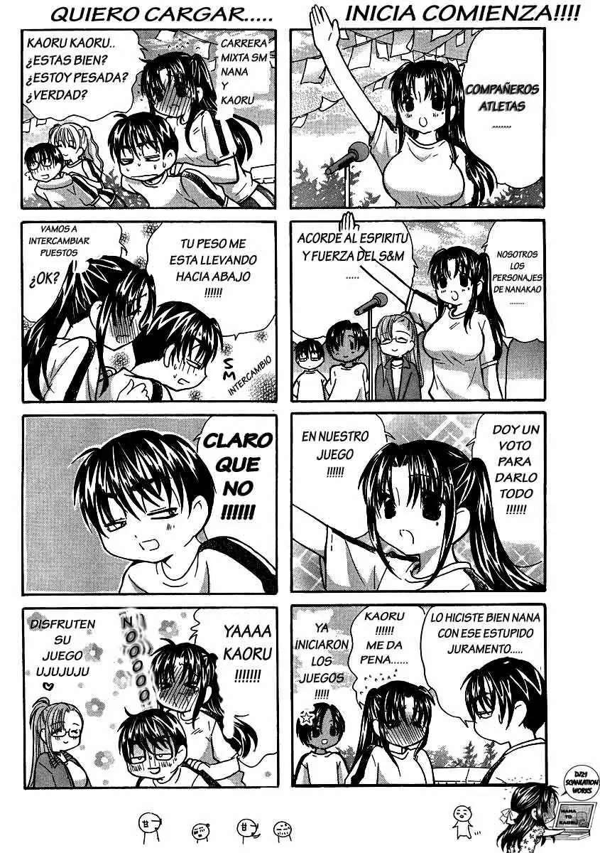 Nana To Kaoru Capitulo 68 página 22