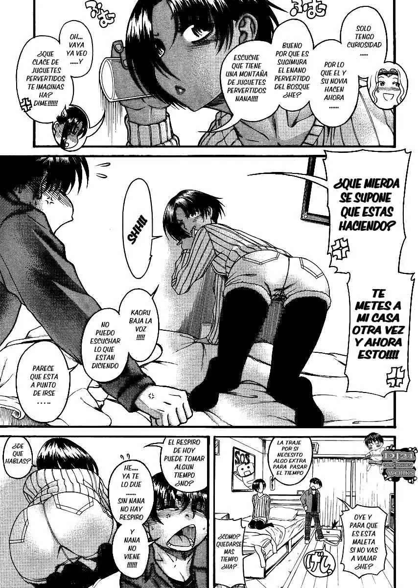 Nana To Kaoru Capitulo 68 página 5