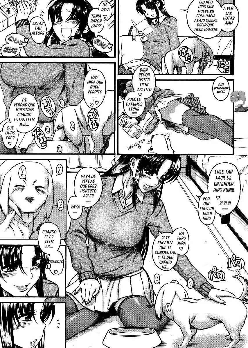 Nana To Kaoru Capitulo 68 página 7