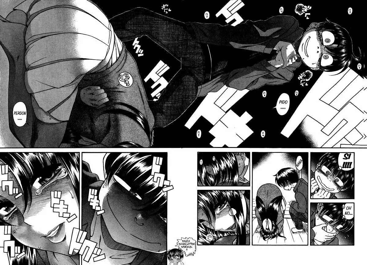 Nana To Kaoru Capitulo 69 página 12