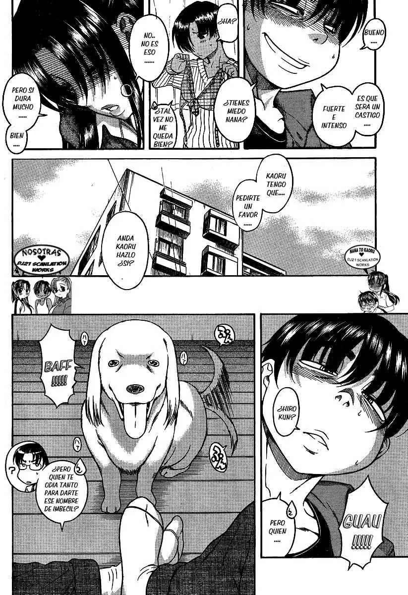 Nana To Kaoru Capitulo 69 página 15