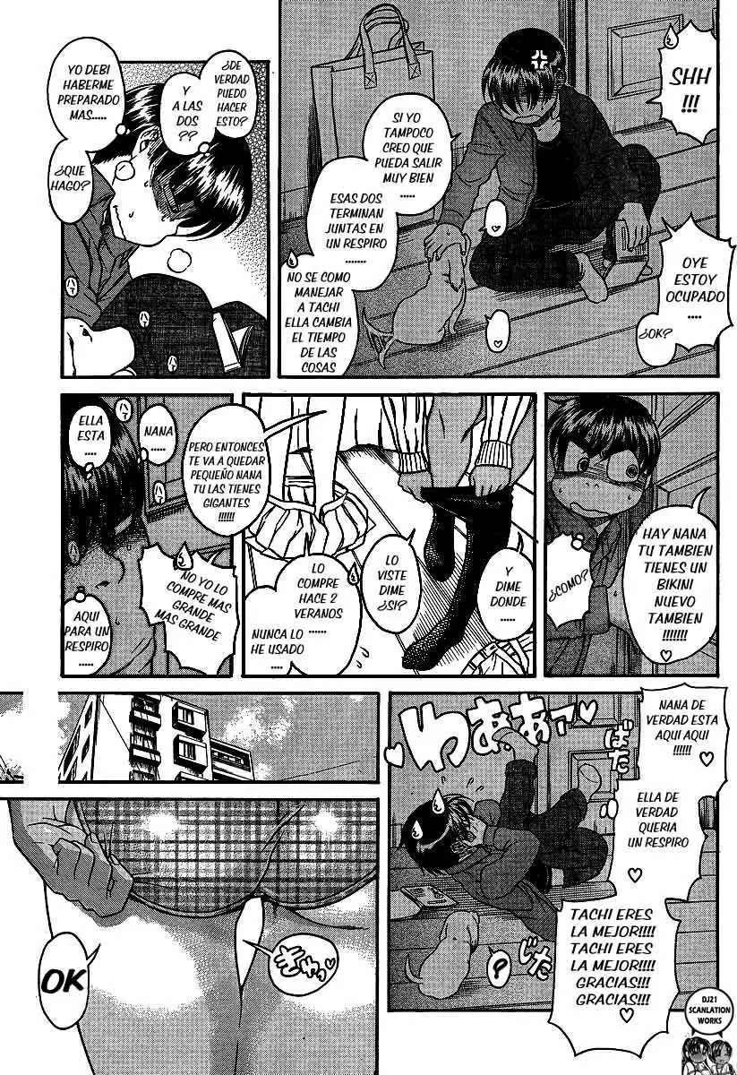Nana To Kaoru Capitulo 69 página 16
