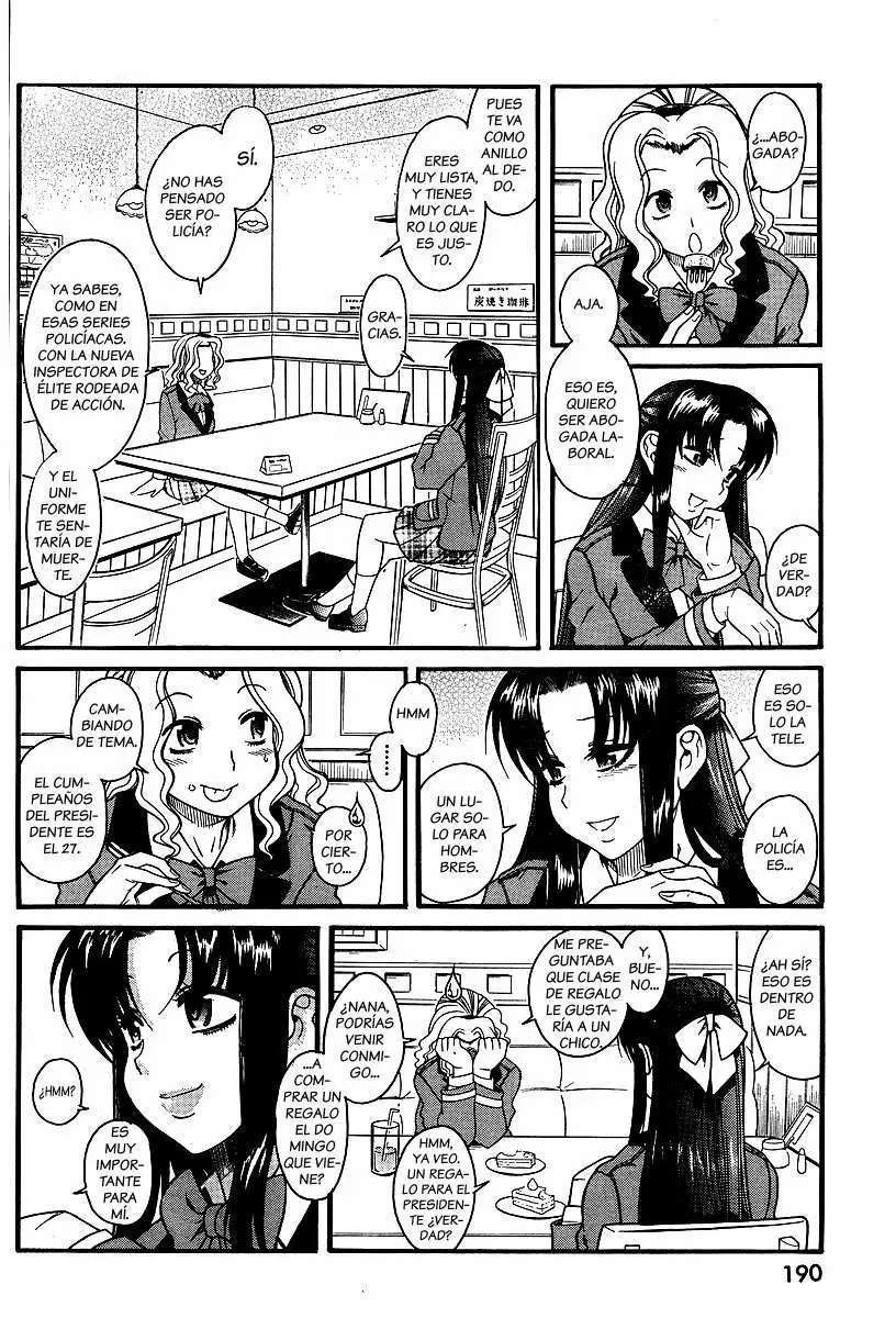 Nana To Kaoru Capitulo 7 página 12