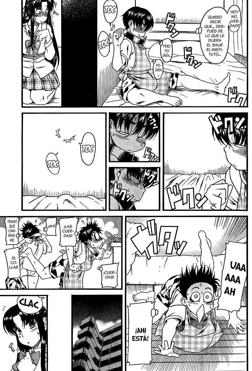 Nana To Kaoru Capitulo 7 página 17