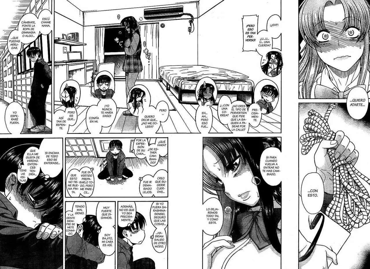 Nana To Kaoru Capitulo 7 página 20