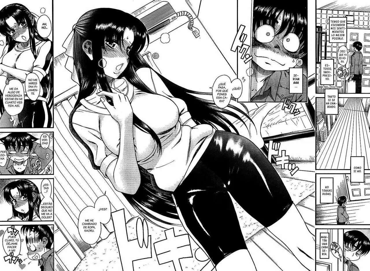 Nana To Kaoru Capitulo 7 página 21