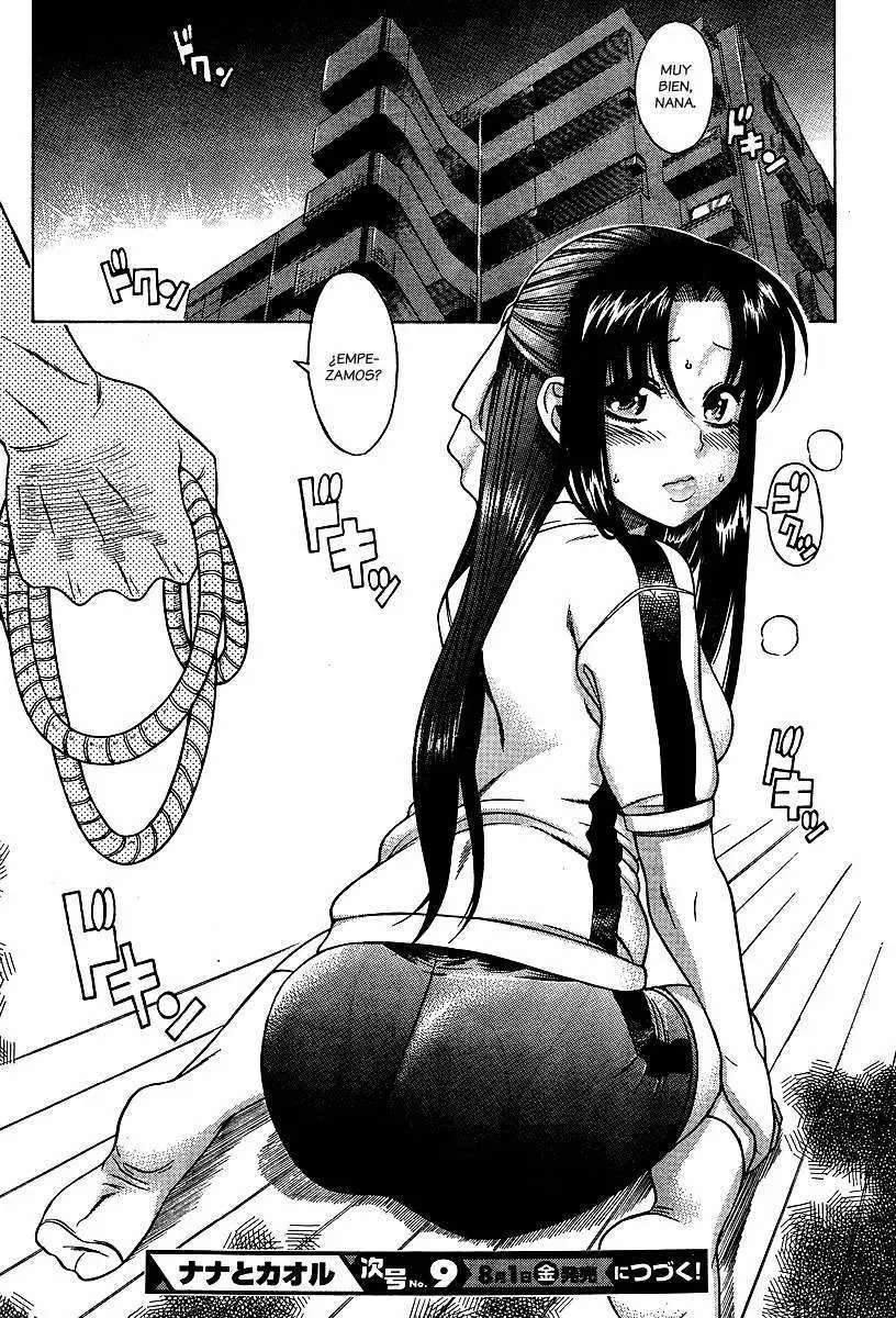 Nana To Kaoru Capitulo 7 página 22