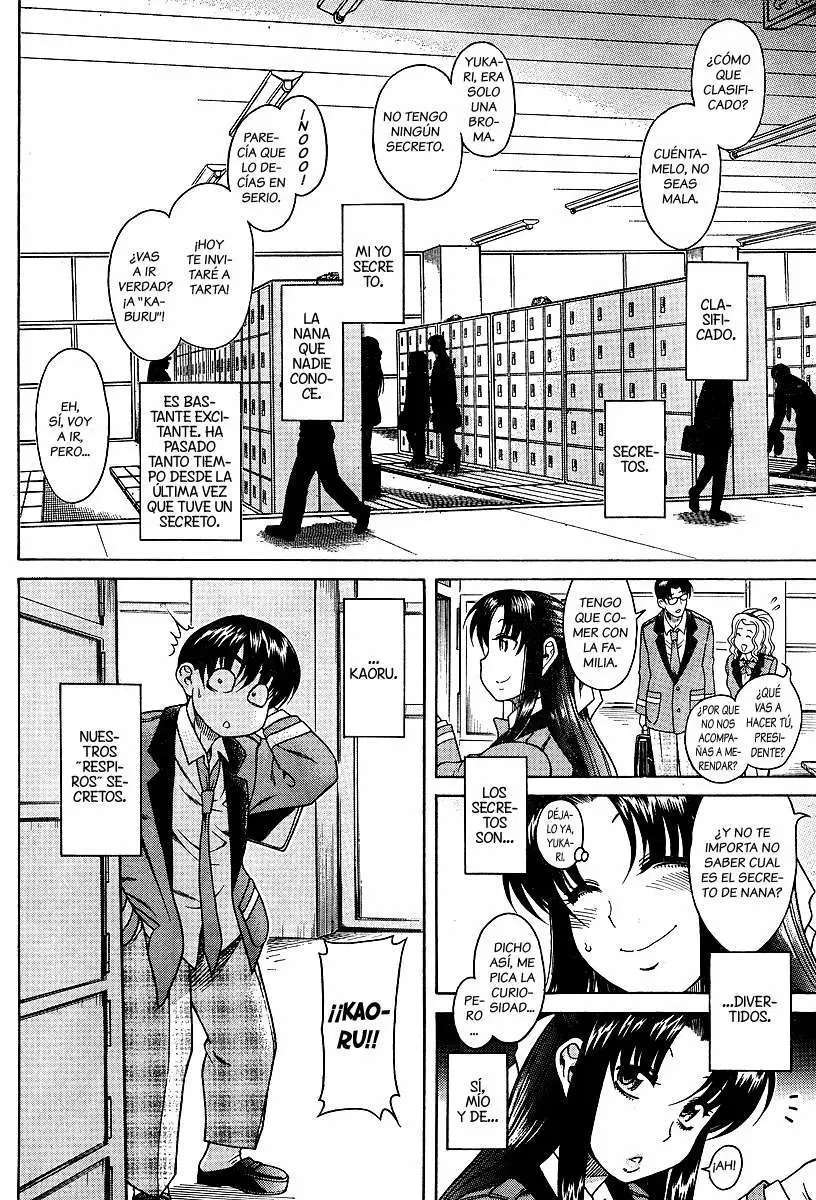 Nana To Kaoru Capitulo 7 página 4