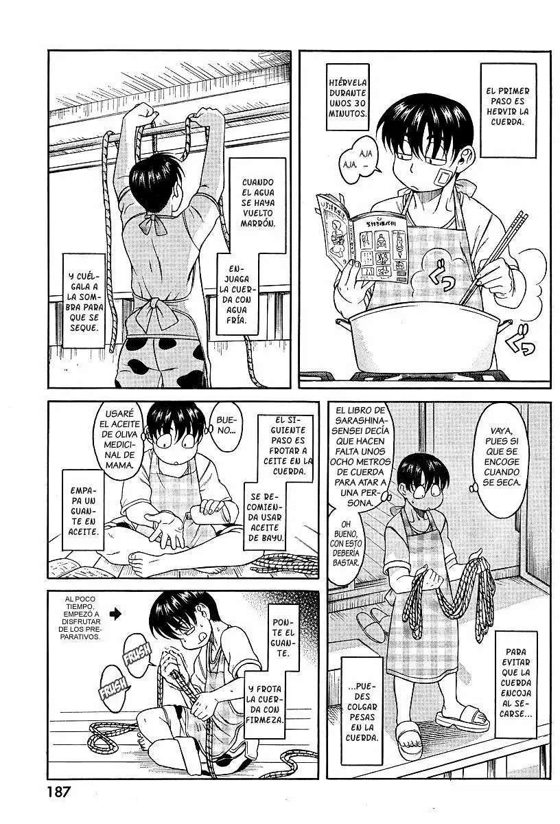 Nana To Kaoru Capitulo 7 página 9