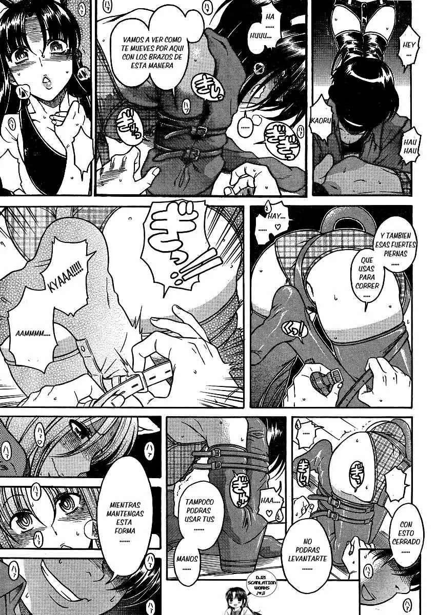 Nana To Kaoru Capitulo 70 página 10