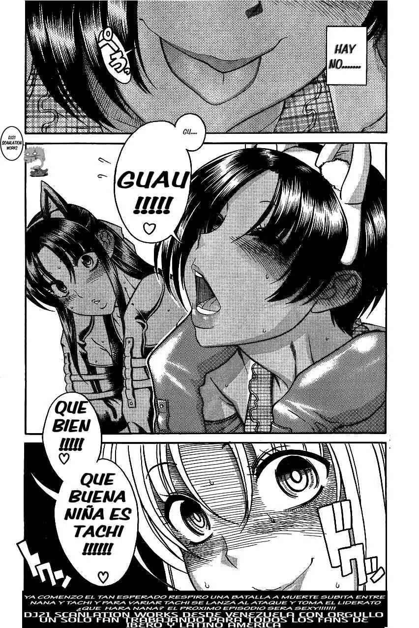 Nana To Kaoru Capitulo 70 página 18