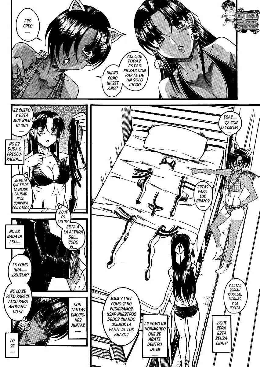 Nana To Kaoru Capitulo 70 página 2