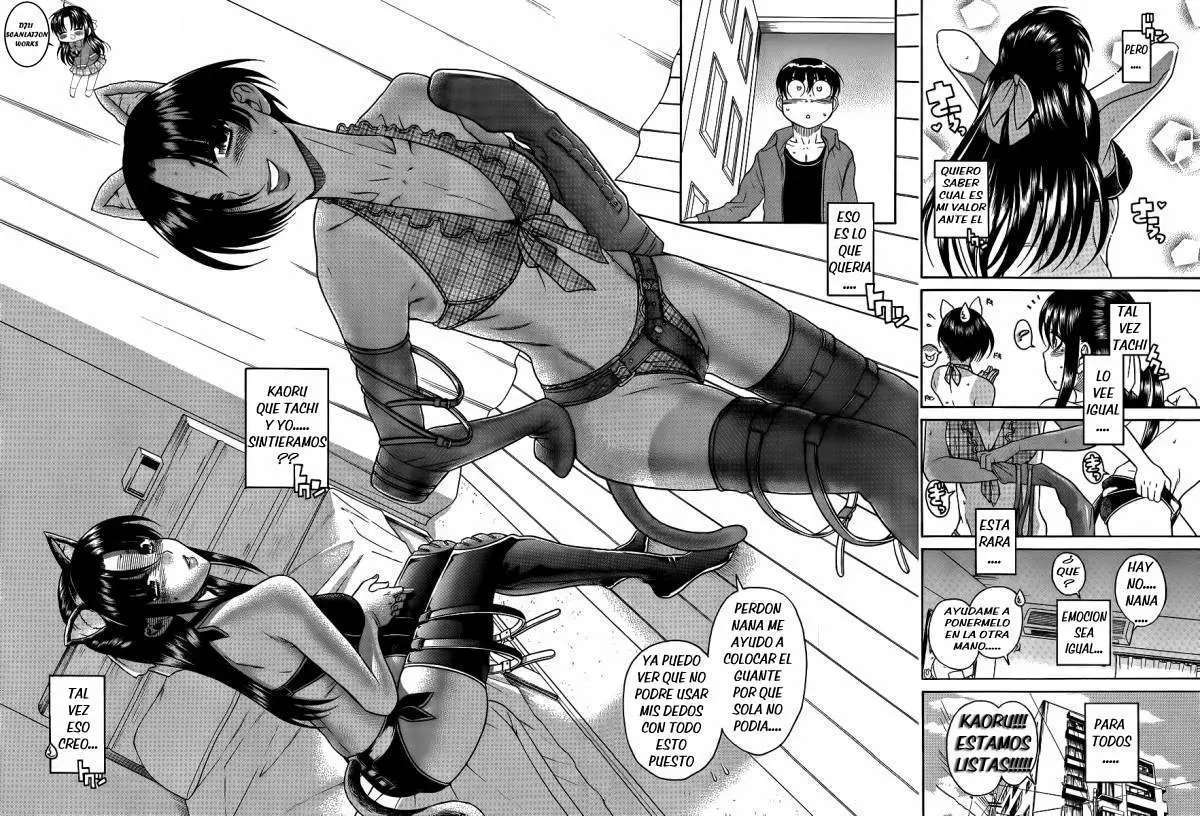 Nana To Kaoru Capitulo 70 página 6