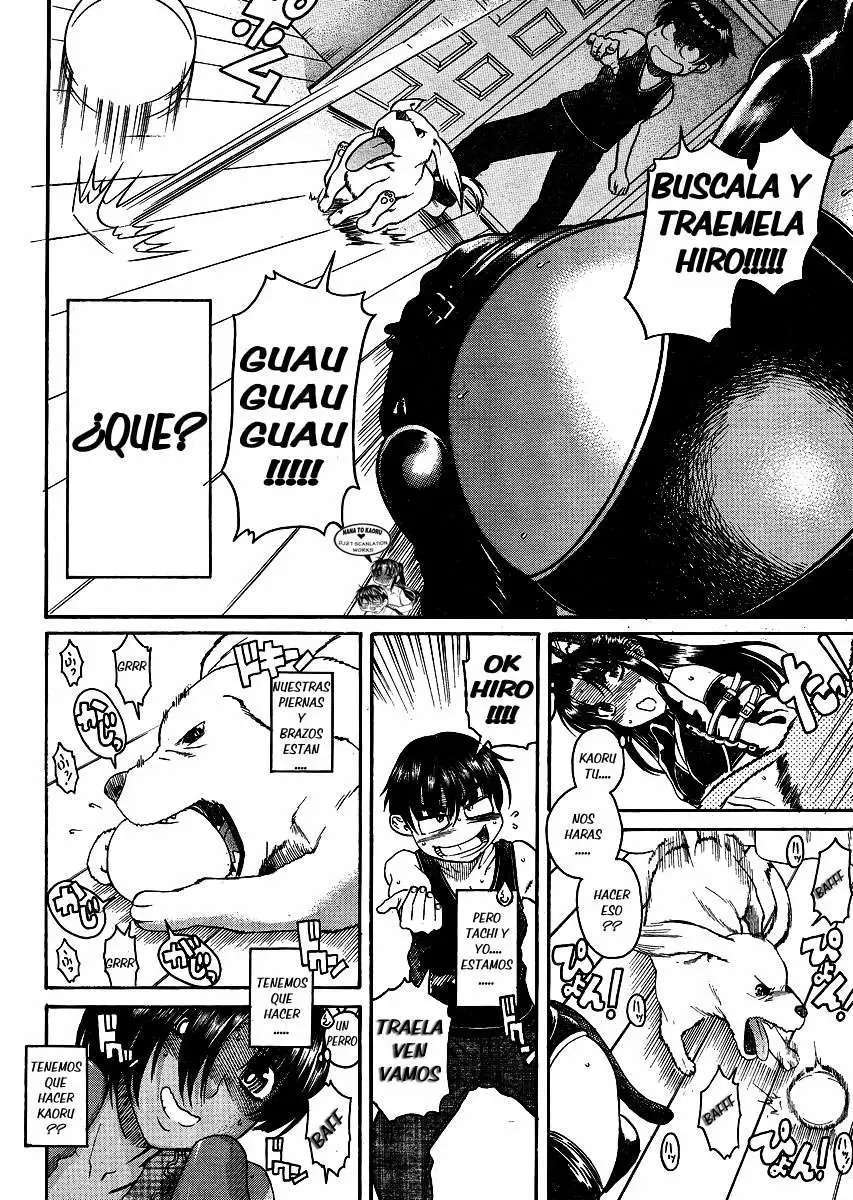 Nana To Kaoru Capitulo 71 página 14