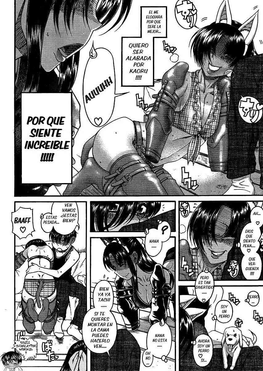 Nana To Kaoru Capitulo 71 página 6