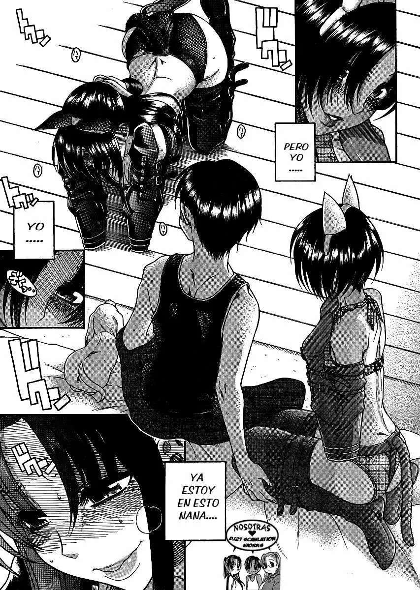 Nana To Kaoru Capitulo 71 página 7