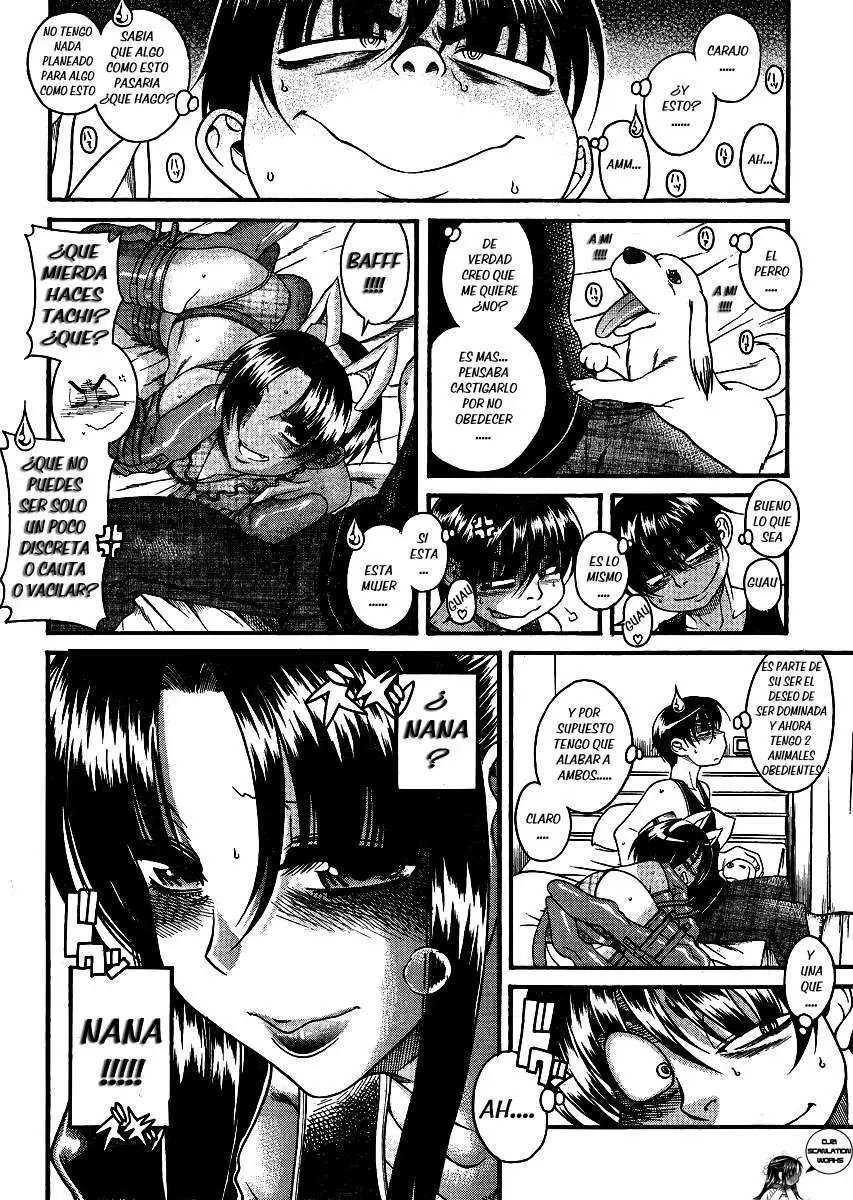 Nana To Kaoru Capitulo 71 página 8